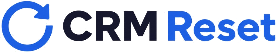 CRM Reset